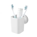 Flex Sure-Lock Toothbrush Holder - Umbra