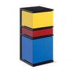 De Stijl Storage Tower - MoMA