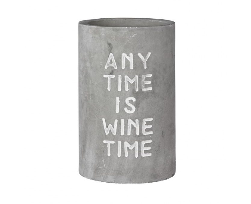 ANY TIME Cement Wine Cooler - Raeder