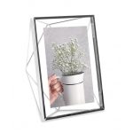 Prisma Photo Display 13 x 18 cm (Chrome) - Umbra