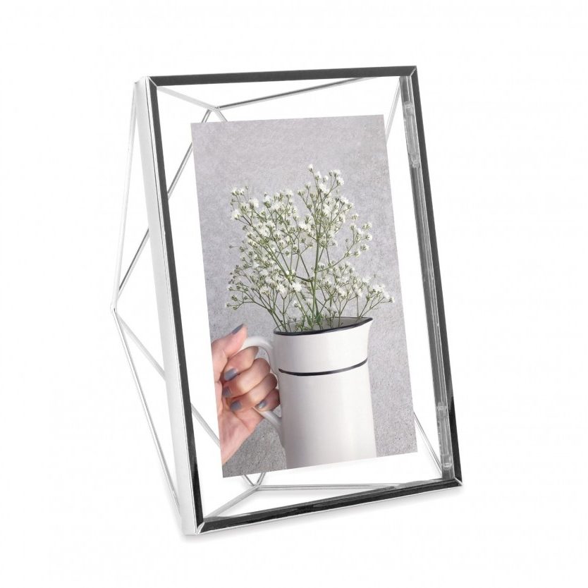 Prisma Photo Display 13 x 18 cm (Chrome) - Umbra