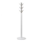 Flapper Coat Rack (White) - Umbra