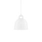 Bell Pendant Lamp Small (White) - Normann Copenhagen