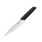 Swiss Modern Office Knife 15 cm. (Black) - Victorinox