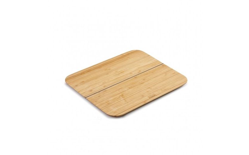 Chop2Pot™ Bamboo Folding Chopping Board (Large) - Joseph Joseph
