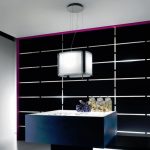 Alba Cubo Island Kitchen Hood - Elica