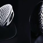 Forma Cheese Grater by Zaha Hadid (Stainless Steel) - Alessi