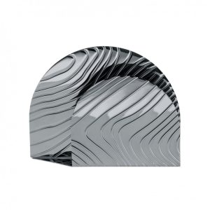 Veneer Napkin Holder (Steel) - Alessi