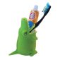 Alligator Toothbrush Holder (Green)