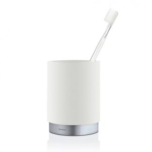 ARA Toothbrush Mug (White) - Blomus