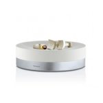 ARA Tray / Soap Dish (White) - Blomus