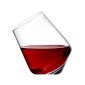 Balance Red Wine Glasses 350 ml (Set of 2) - Nude Glass