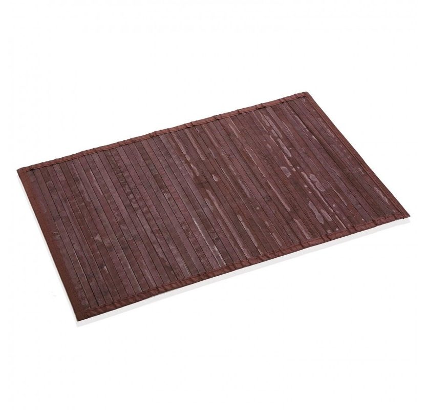 Bamboo Mat (Washed Chocolate) - Versa