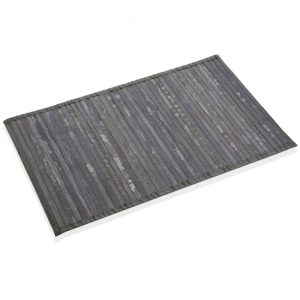 Bamboo Mat (Washed Dark Grey) - Versa