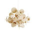 Bau Pendant Lamp Nature - Normann Copenhagen