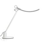 WiT Genie e-Reading Smart LED Desk Lamp (Galaxy Silver) - BenQ