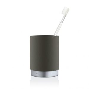 ARA Toothbrush Mug (Anthracite) - Blomus