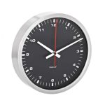 Wall Clock ERA Large (Black) - Blomus