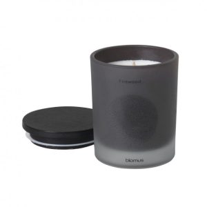 Scented Candle FLAVO S Firewood - Blomus