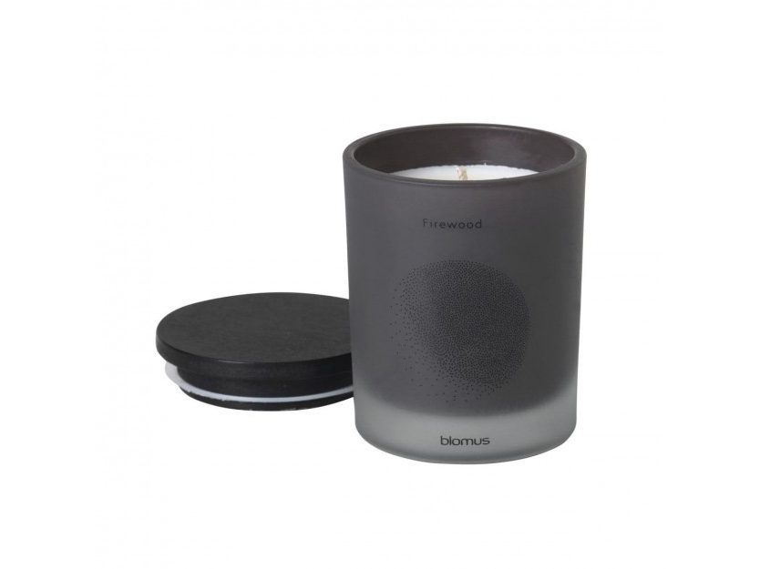 Scented Candle FLAVO S Firewood - Blomus