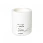 Scented Candle FRAGA L French Cotton - Blomus