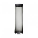 SPLASH Water Carafe 1 Liter Black - Blomus