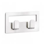 VINDO Towel Hook L (Stainless Steel Matt) - Blomus