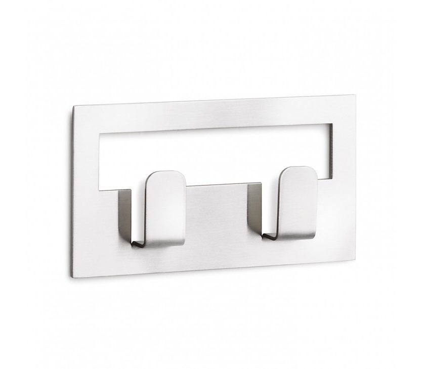 VINDO Towel Hook L (Stainless Steel Matt) - Blomus