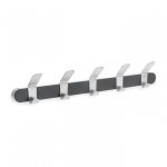 VENEA Coat Rack Black - Blomus