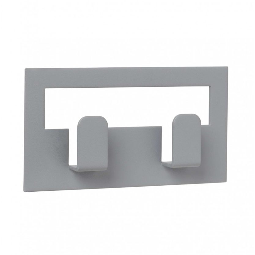 VINDO Towel Hook L (Sharkskin) - Blomus