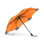 Metro Automatic Storm Umbrella (Orange) - Blunt