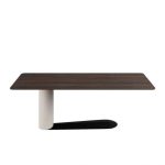 Bold Table (Agewood) - Lago