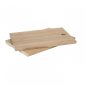 BORDA Set of 2 Breakfast Boards (Oak Wood) - Blomus