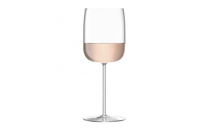 Borough White Wine Glasses 380 ml (Set of 4) - LSA