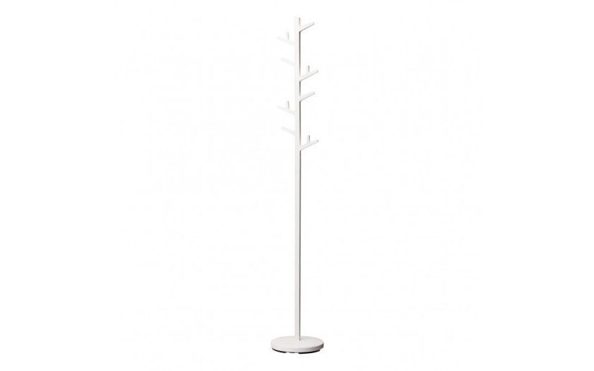 Branch Coat Rack (White) - Yamazaki