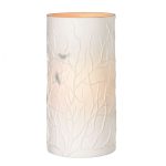 BRANCHES Cylinder Table Lamp (Porcelain) - Raeder