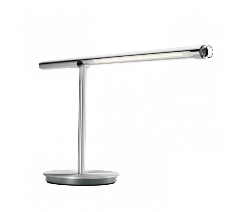 Brazo Table Lamp (Silver) - Pablo Designs
