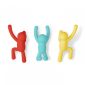 Buddy Hook Set of 3 (Multicolor) - Umbra