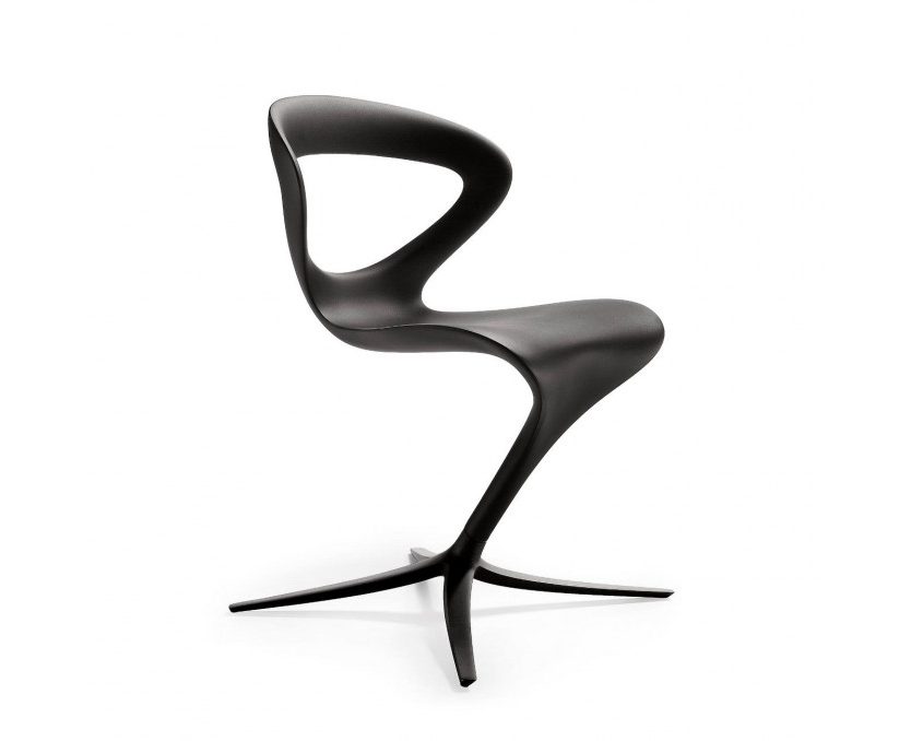 Callita Chair (Black) – Infiniti-Black