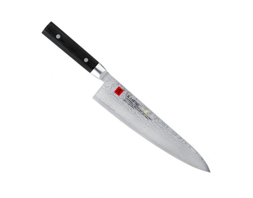 Chef’s Knife 24 cm Kasumi Masterpiece MP12