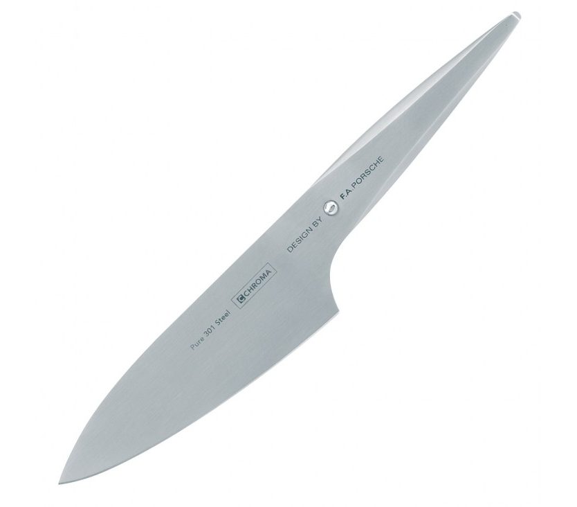 Chef Knife 15.2 cm Type 301 P03 Design by F.A. Porsche - Chroma