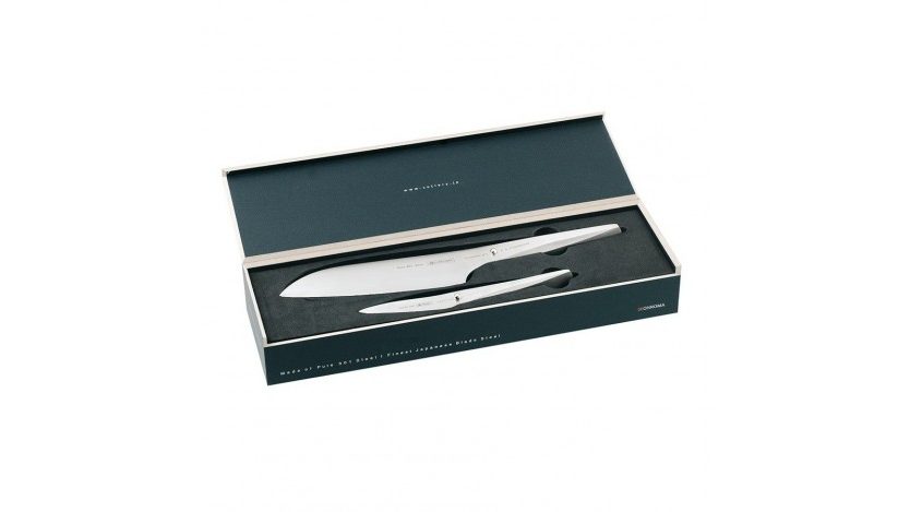 Knife Set of 2 Type 301 P29 by F.A. Porsche - Chroma