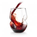 Counudrum Red Wine Glasses (Set of 4) - Final Touch