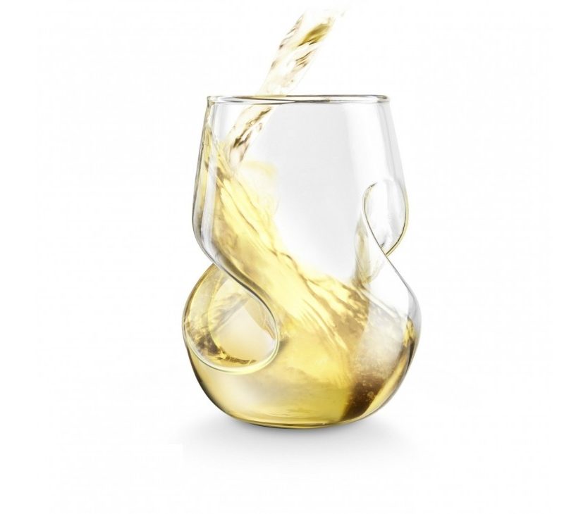 Counudrum White Wine Glasses (Set of 4) - Final Touch