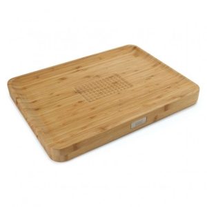 Cut&Carve™ Bamboo Chopping Board - Joseph Joseph