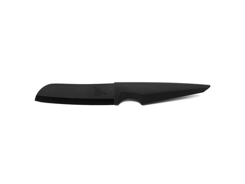 Ceramic Onyx Santoku Knife 12.5 cm (5") - Edge of Belgravia