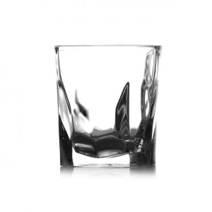Stephanie Optic Whiskey Glasses 286 ml (Set of 6) - Espiel