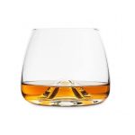 DuraShield Lead-Free Crystal Whiskey Glasses (Set of 2) - Final Touch