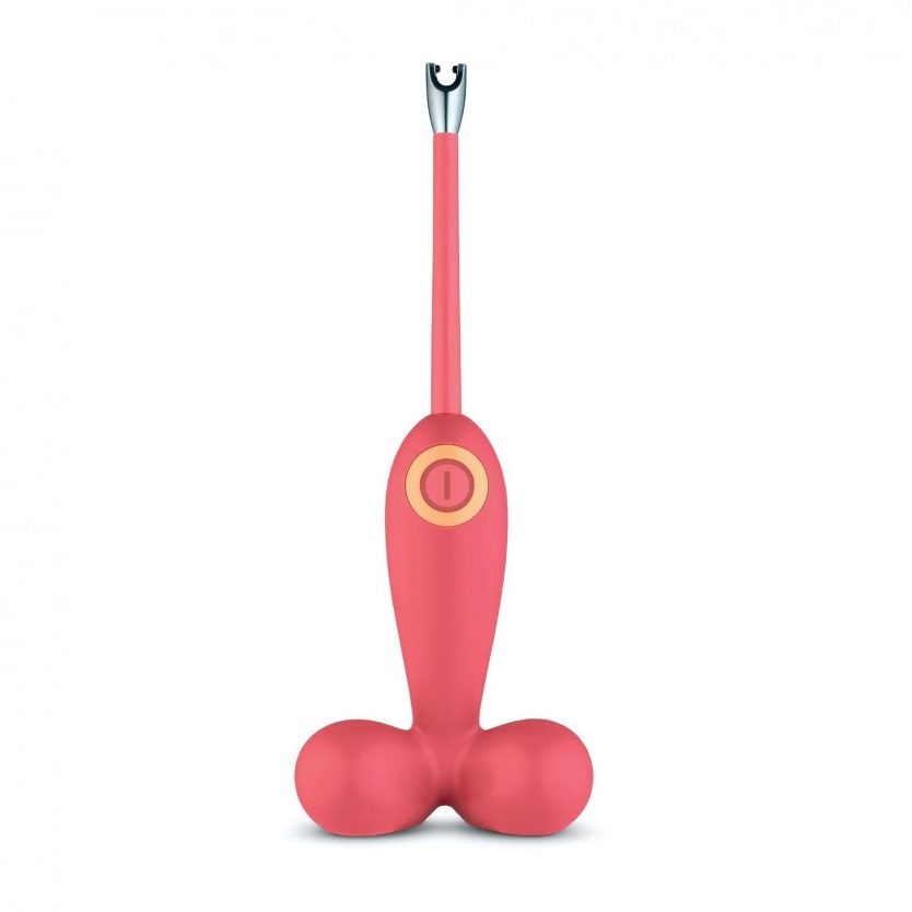 Firebird 2.0 Arc Lighter (Pink) - Alessi