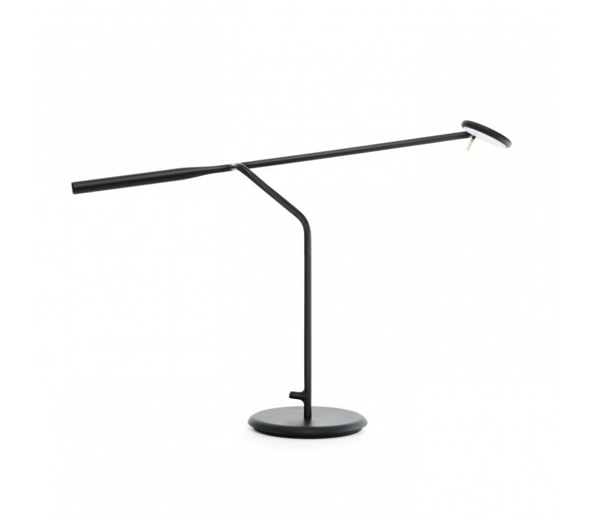 Flow Table Lamp (Black) - Normann Copenhagen